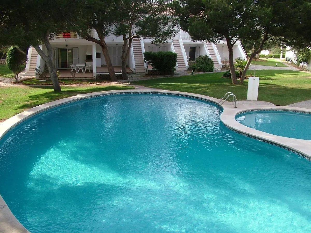 Tranquilidad En Addaia contacts