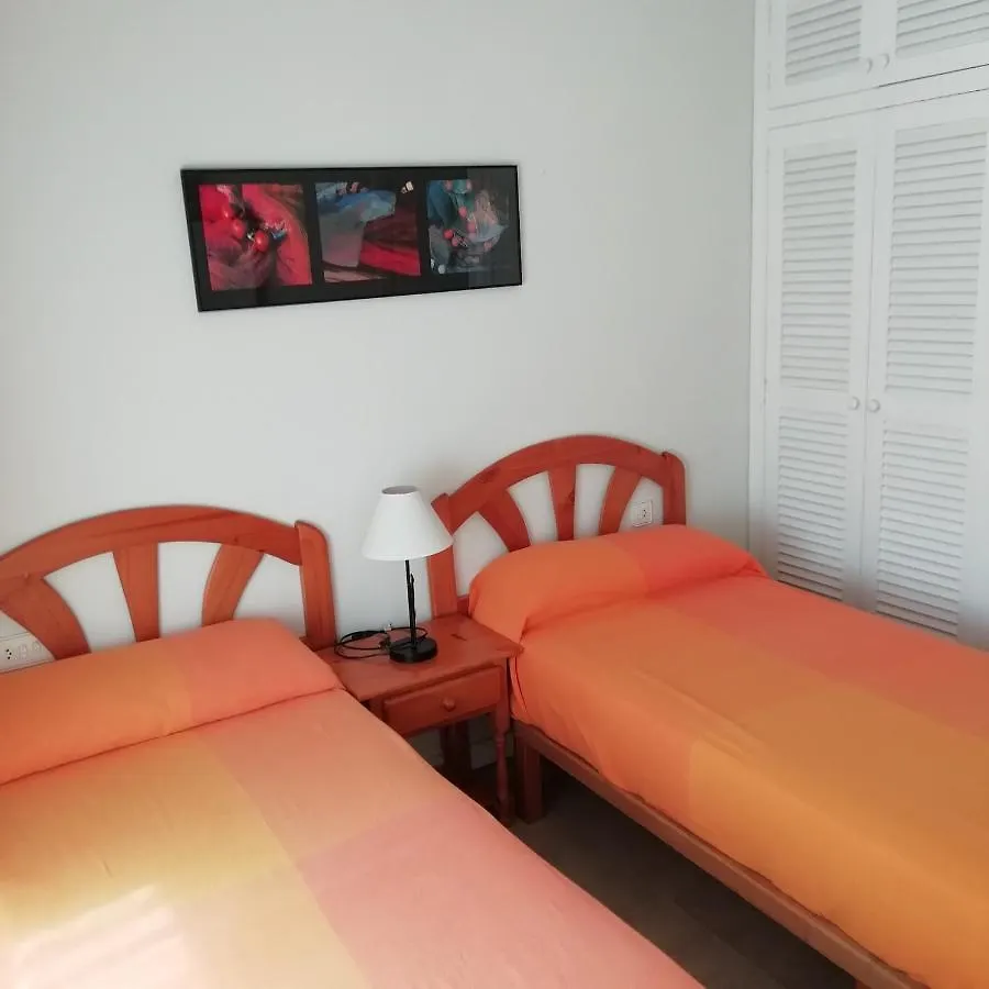 Tranquilidad En Addaia Apartment Port d'Addaia