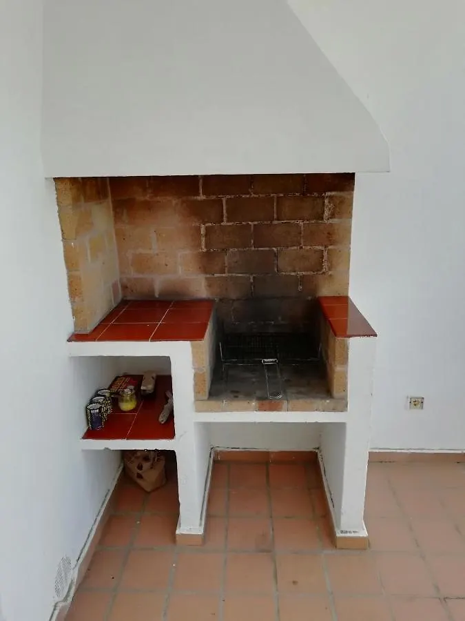 Apartamento Tranquilidad En Addaia Port d'Addaia 0*,